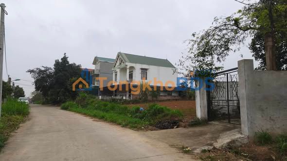 Đất nền 100m² trục chính Khu 10 Kim Đức, Việt Trì - Sẵn sàng xây nhà