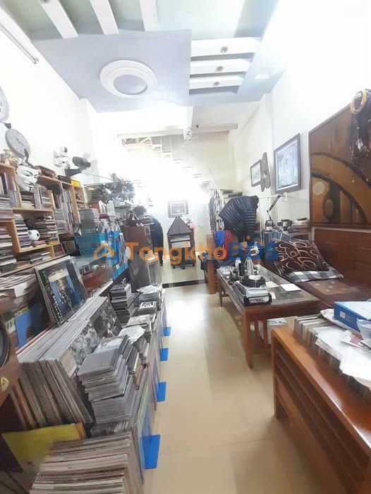 Nhà 31m² Hùng Duệ Vương, Hải Phòng - Sổ đỏ chính chủ, 2.1 tỷ