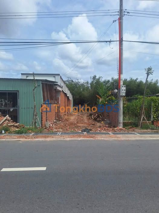 Đất nền Trường Hòa Tây Ninh 171m² 1,35 tỷ - Thổ cư 100%