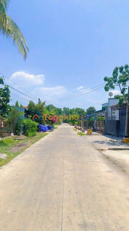 Nhà Mặt Tiền Đường Rộng 5.45m x 29m - Lõi Thanh Điền, Châu Thành, Tây Ninh