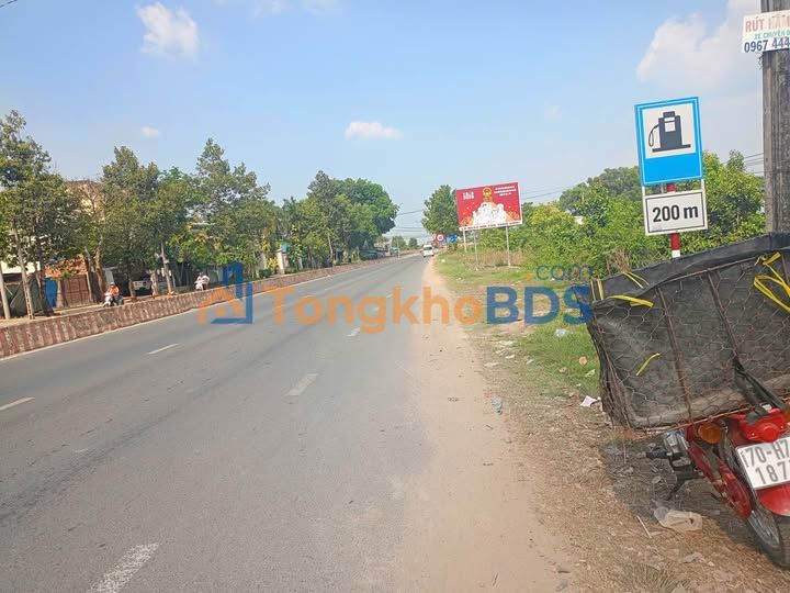 Bán Đất Nền Cầu K13 Hòa Thành, Tây Ninh - 357m² Chính Chủ