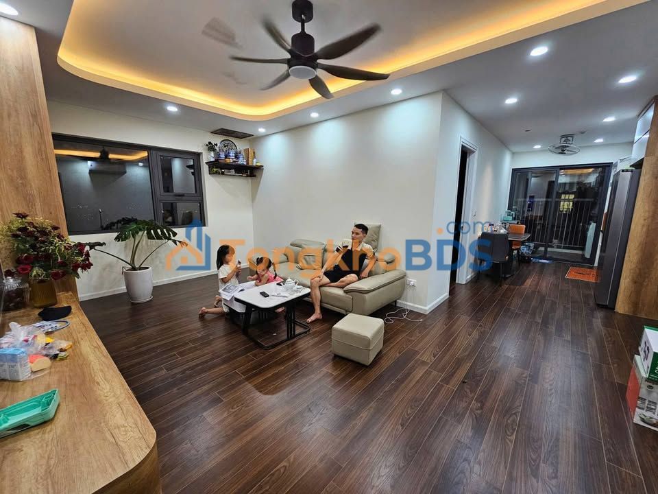 Chung cư Tứ Hiệp Plaza 85m² - 3PN - Full Nội Thất Cao Cấp - Giá 6 Tỷ