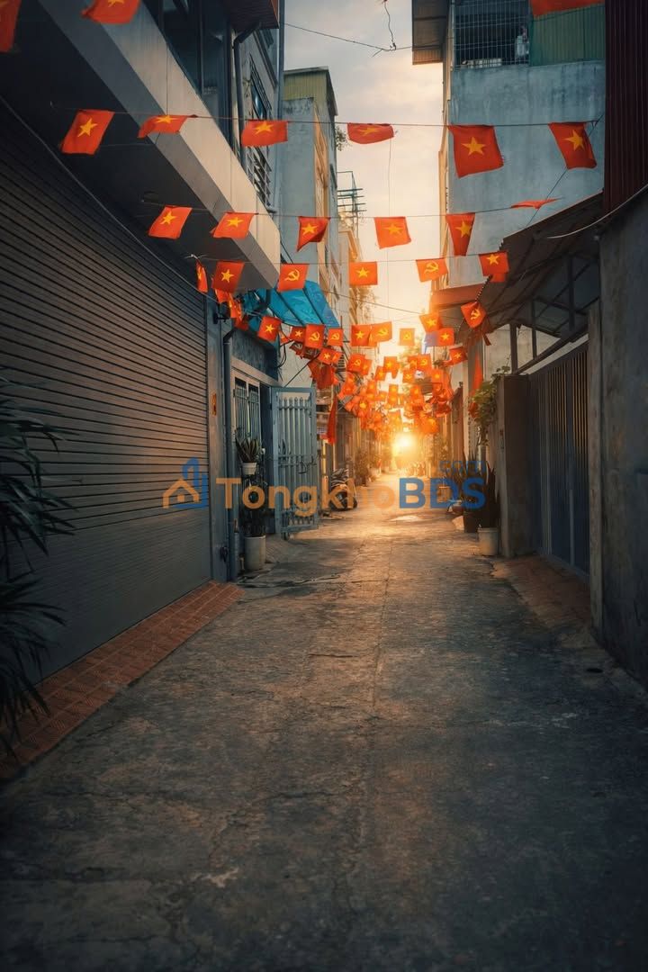 Nhà Ngũ Hiệp 40m² - Ô Tô Vào Đất, Giá 6.2 Tỷ Bán Gấp