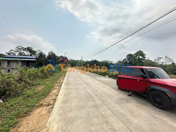 Đất nền Lâm Thao 284m² 7xx triệu - Đường to ô tô