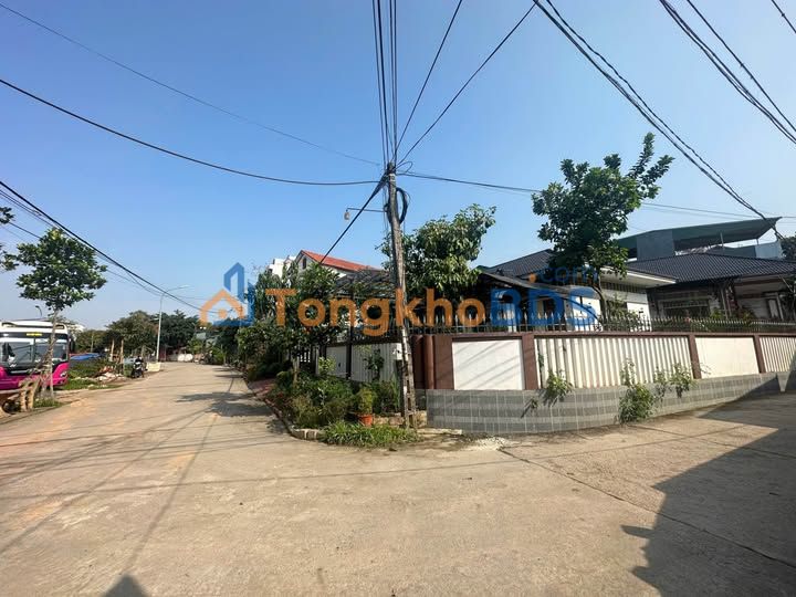 Đất nền KĐT Lạc Ngàn, Việt Trì 113m² - Vị trí Vàng, Ô tô vào đất