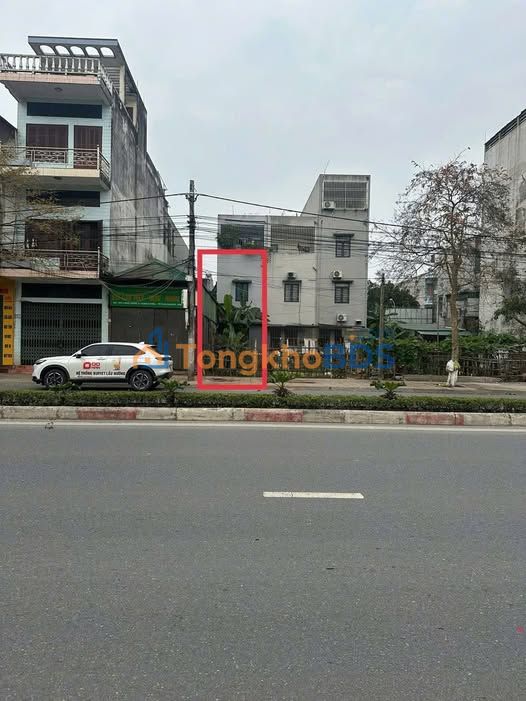 Đất Mặt Tiền Long Hưng, TP. Thái Bình - 62.4m² Giá 3.x Tỷ