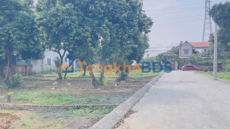 Đất ODT 193m² Lương Sơn, Phú Thọ - Bám đường to, gần KCN, tiềm năng sinh lời