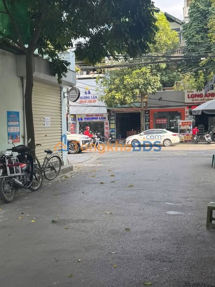 Nhà 3 tầng đường Tăng Bạt Hổ, Hòa Bình - 52m², 3PN - Chính chủ bán 4.6 tỷ