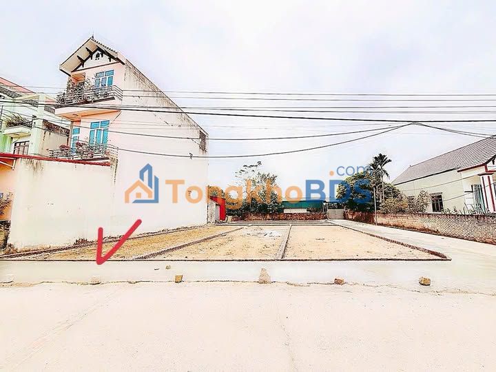 Đất Nền Xuân Mai 108m² Sổ Đỏ - Cơ Hội Đầu Tư Vàng