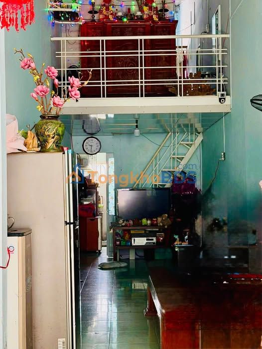 Nhà 47m² Nguyễn Hoành, Nha Trang - Giá dưới 2 tỷ, Hai Mặt Tiền Thoáng Mát
