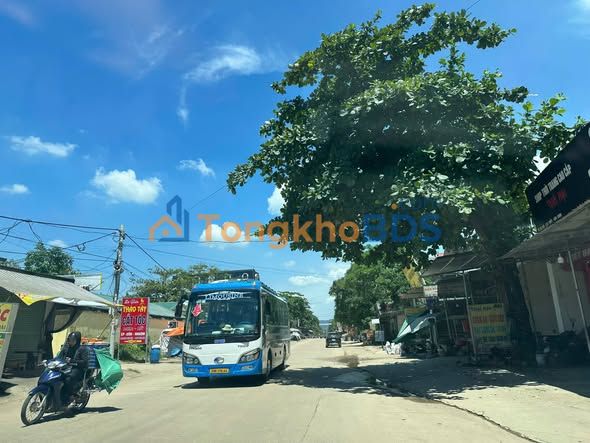 Đất Nền Lương Sơn 770m² (400m² Thổ Cư) - Sổ Đỏ, Giá Chỉ 1.x Tỷ