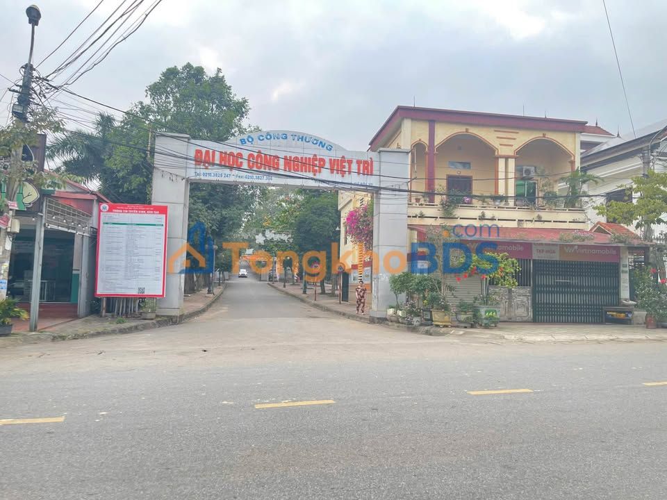 Bán Đất Xã Tiên Kiên, Lâm Thao 99m² Full Thổ Cư - Giá 9xx Triệu