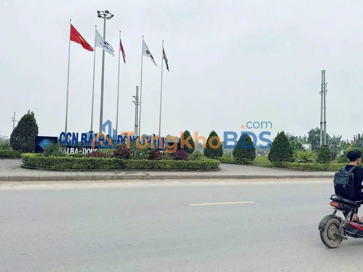 Đất Nền KCN Bãi Ba Đông Thành - 138m² Thổ Cư, Hơn 1 Tỷ Đầu Tư Sinh Lời