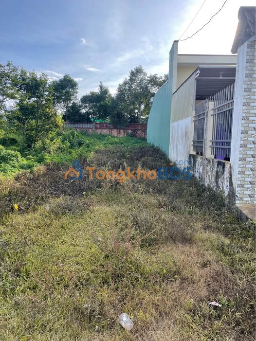 Đất Nền Pleiku 185m² - Ngay Ngã 4 Chợ Chi Lăng, Hướng Đông Giá Tốt