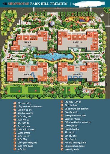 Shophouse Kinh Doanh Times City 210m² - Vị Trí Vàng, Sẵn Sàng Khai Trương