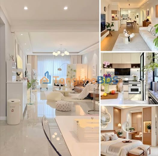 Căn hộ Park Hill 4PN góc 143m² - Sẵn sổ, giá thiện chí