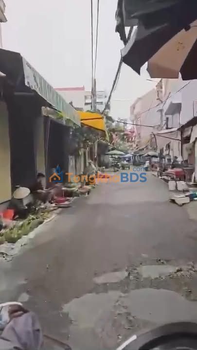 Bán đất thổ cư 51.3m² chợ Đại Phùng, Đan Phượng - Giá 4 tỷ, nở hậu, ô tô đỗ cửa