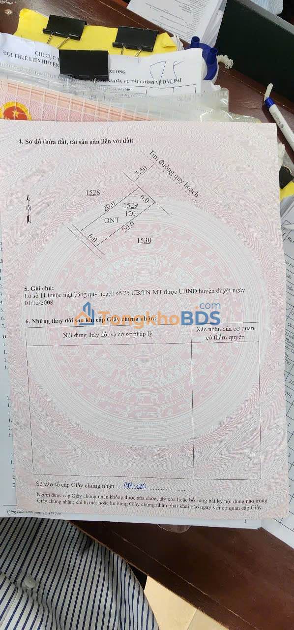 Đất nền 120m² Quảng Khê, Thanh Hóa - Hai mặt tiền kinh doanh