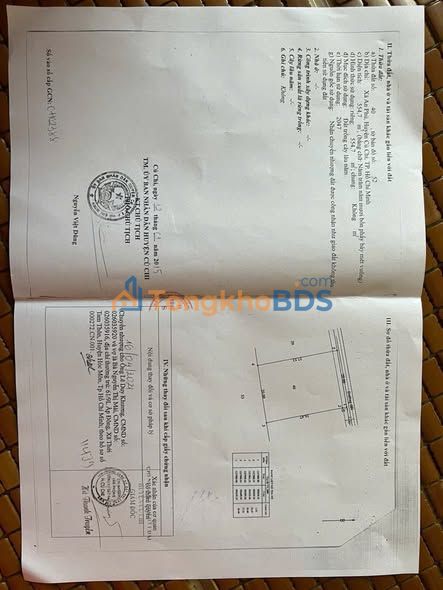 Đất Vườn An Phú Củ Chi 540m² - Sổ Hồng Chính Chủ, Giá Đầu Tư 10.8 Tỷ