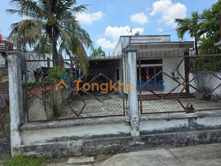 Nhà Mặt Tiền Đường Số 33, Củ Chi - 413m² Thổ Cư, Sổ Hồng Riêng