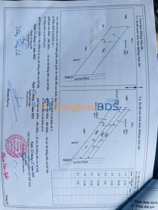 Đất nền TL939 Sóc Trăng 335m² 490 triệu - Xây dựng tự do