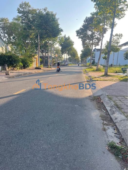 Đất nền Sóc Trăng Đường số 7 168m² 1 tỷ - Sổ đỏ chính chủ