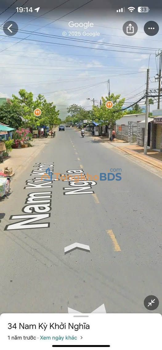 Nhà mặt tiền Nam Kỳ Khởi Nghĩa 120m² 2.199 tỷ - Chính chủ