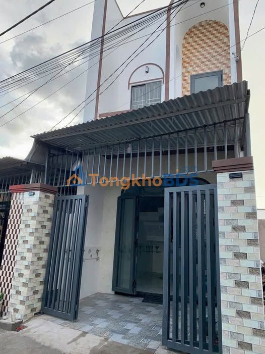 Nhà Trệt Lầu 68m² Tôn Đức Thắng, Sóc Trăng - Giá 1.7 Tỷ, Sổ Hồng Thổ Cư