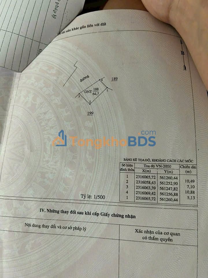 Nhà 64m² Trục Chính Aphan, Tây Hồ - Kinh Doanh Tốt, Giá Dưới 2 Tỷ