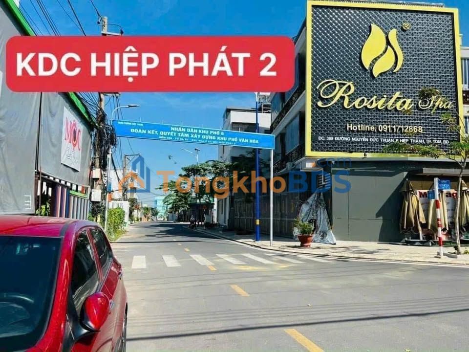 Đất Thổ Cư 1174.5m² Quận 12 - Giá Tốt Nhất Khu Vực