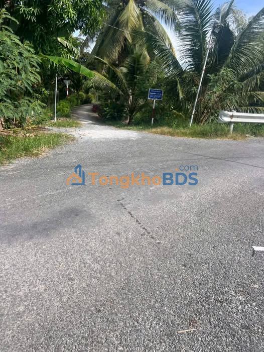 Bán 3 Nền Thổ Cư Vĩnh Long - 220 Triệu/Nền - Vị Trí Đắc Địa