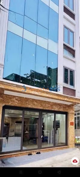 Mặt Phố Tây Hồ 130m² 5 Tầng - Kinh Doanh Đỉnh Cao, 3 Thoáng