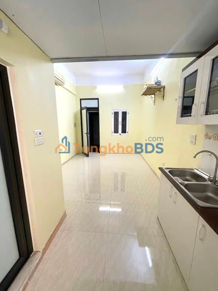 Bán gấp Tập thể 40m² tầng 2 Hồ Tùng Mậu, Cầu Giấy - Giá 1.4 tỷ