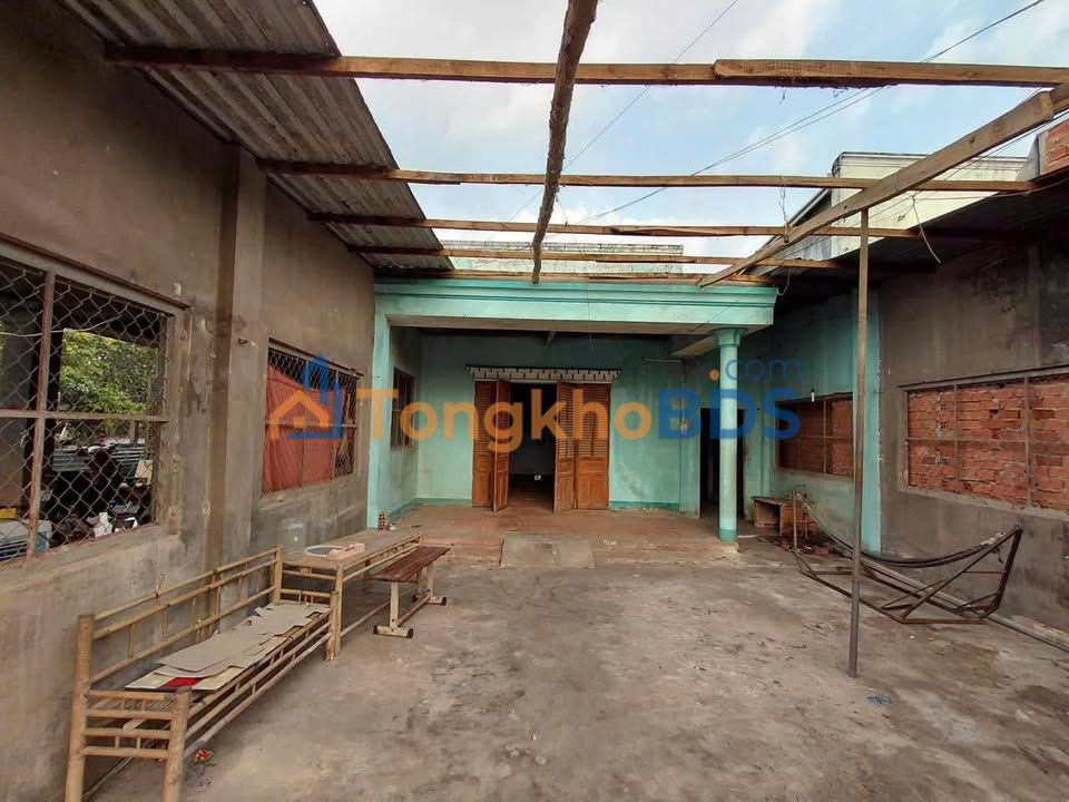 Đất nền Lộc Giang Long An 192m² 1.45 tỷ - Pháp lý rõ ràng