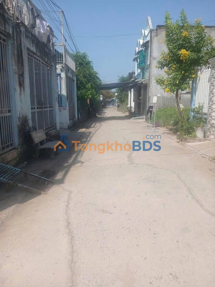 Đất nền Long Hậu 110m² 1.8 tỷ - Đất thổ cư 100%