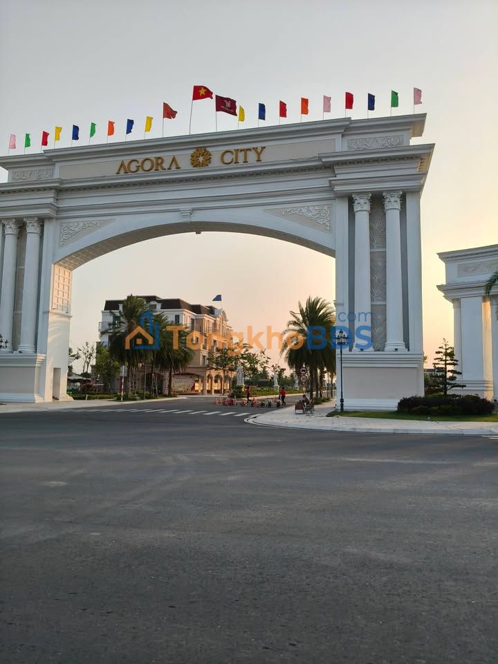 Đất nền Idico Đức Hòa 80m² - Sát KCN, Giá 1.15 Tỷ