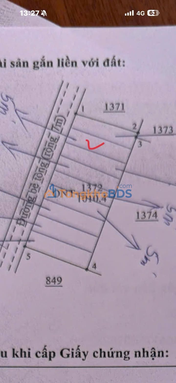 Đất nền Buôn Đôn 110m² - Sổ đỏ chính chủ, giá đầu tư 300 triệu