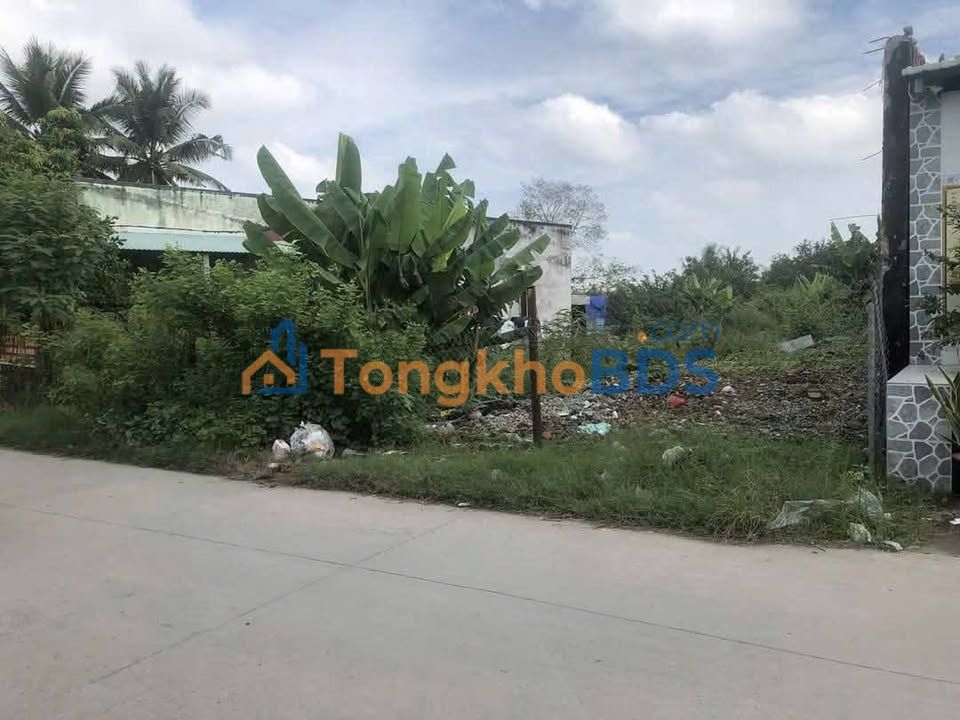 Đất Vàng Long An - 750m² Mặt Tiền Liên Xã, Giá 4.7 Tỷ
