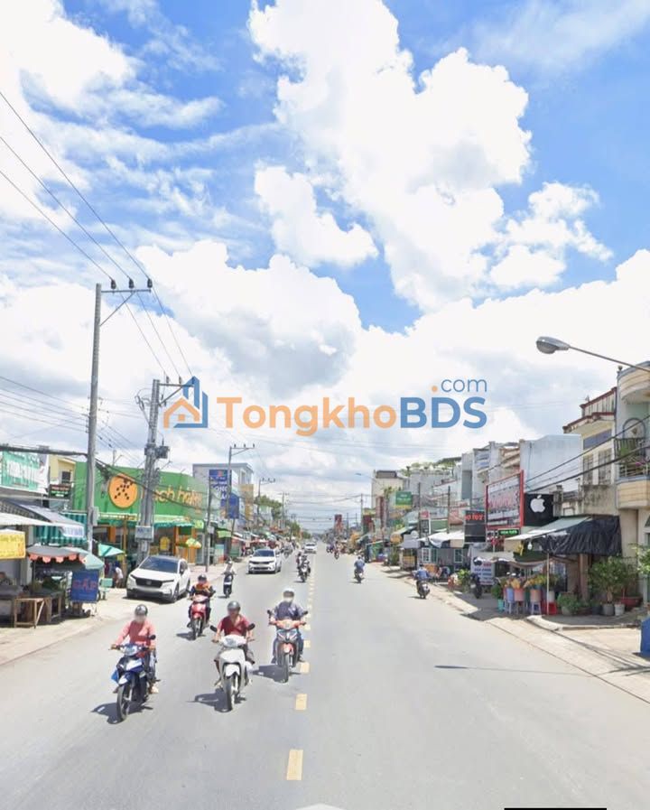 Mặt Tiền Tỉnh Lộ 835 Bến Lức - Kinh Doanh Đỉnh 83m² Giá 7.9 Tỷ