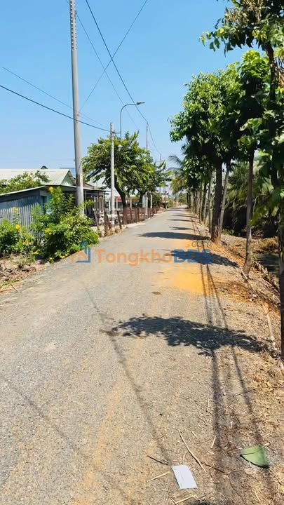 Đất Thổ Cư 108m² Sổ Hồng Riêng - Lương Văn Tiên, Dương Minh Châu