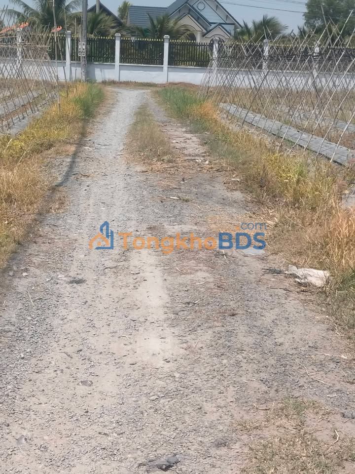 Bán Đất Nền Đức Hòa Long An - 3 Lô Liền Kề 150m² Sổ Hồng Riêng