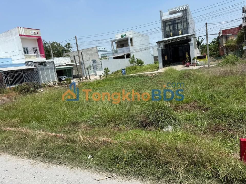 Đất Nền Đức Hòa Hạ Long An - 402m² Thổ Cư 100% - Giá Đầu Tư Hời