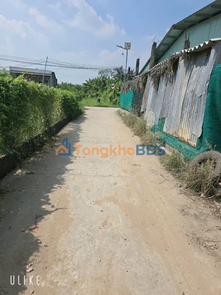 Bán Đất Nền Phú Ngãi Trị, Long An - Sổ Đỏ Full Thổ Cư, Giá 430 Triệu/Lô