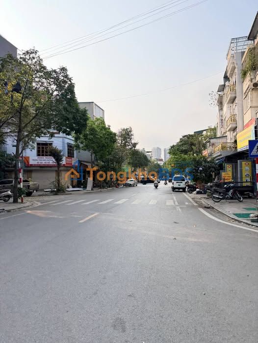 Nhà phố Hoàng Trình Thanh Hà Đông 60m² 14.9 tỷ - Chính chủ