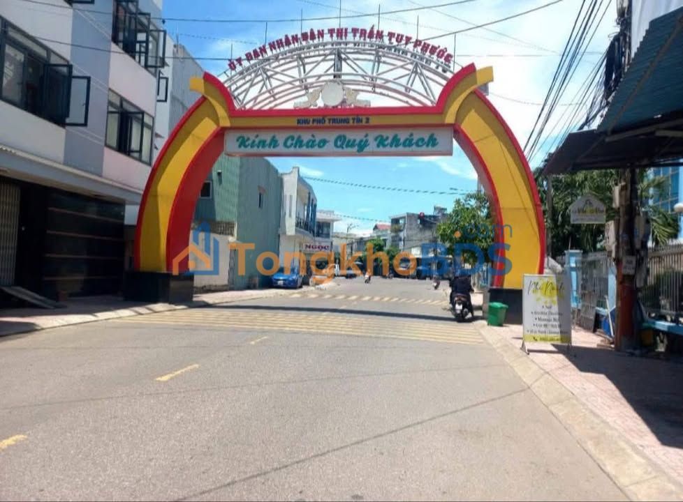 Đất Phước Thuận Tuy Phước 109m² 899 triệu - Sổ đỏ chính chủ