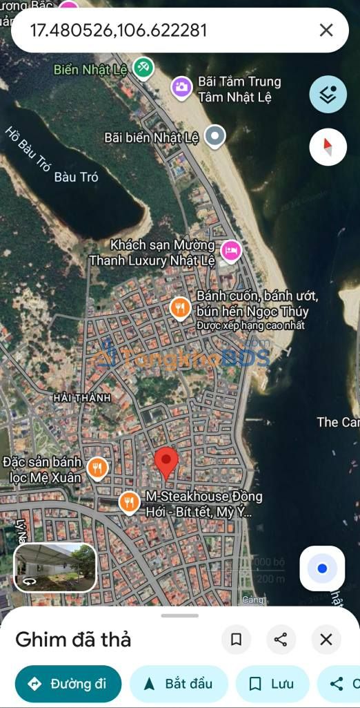 Nhà phố Linh Giang 120m² 3.9 tỷ - Mặt tiền kinh doanh