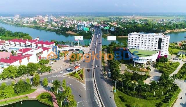 Đất nền Đông Hà 147m² 1 tỷ - Sổ đỏ chính chủ xây tự do