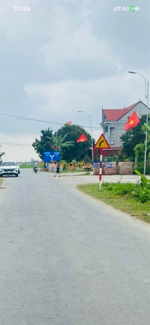 Đất nền Thụy Bình 100m² 1 tỷ - Giá tốt hiếm có