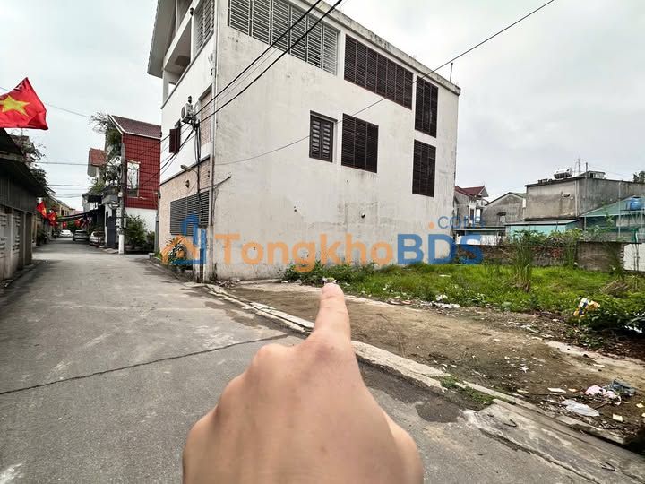 Bán Đất Vàng 83.6m² Ngõ Huy Tự, TP Hà Tĩnh - Giá 2.5 Tỷ