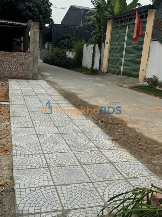 Đất Thổ Cư 100m² Vĩnh Phúc - Giá Đầu Tư, Sổ Đỏ Riêng